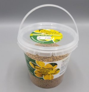 Plantenvoeding gecoate korrel - 500 gram